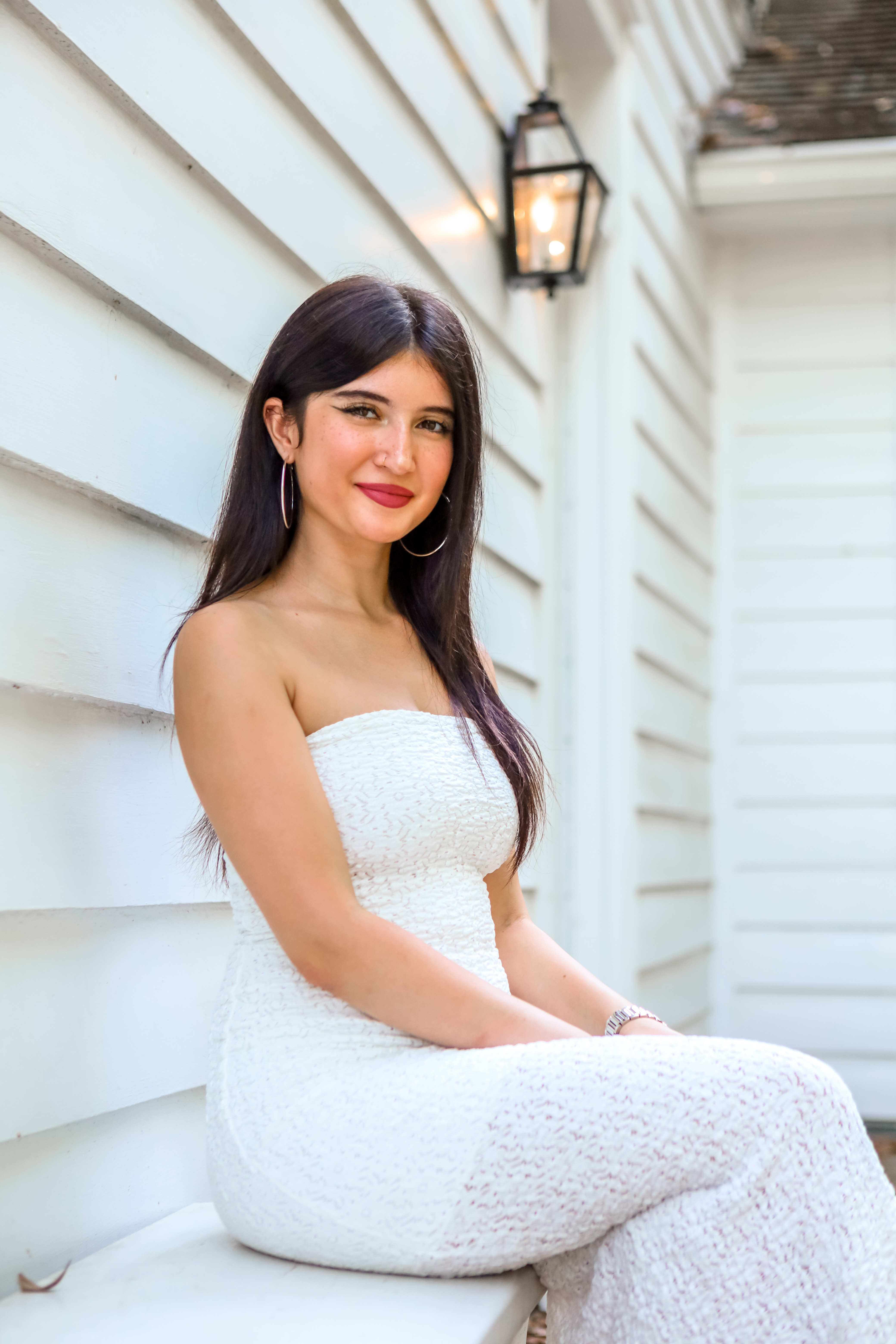 Portrait of Yasemin Ela Goktepe, founder of Yasemin&Co.